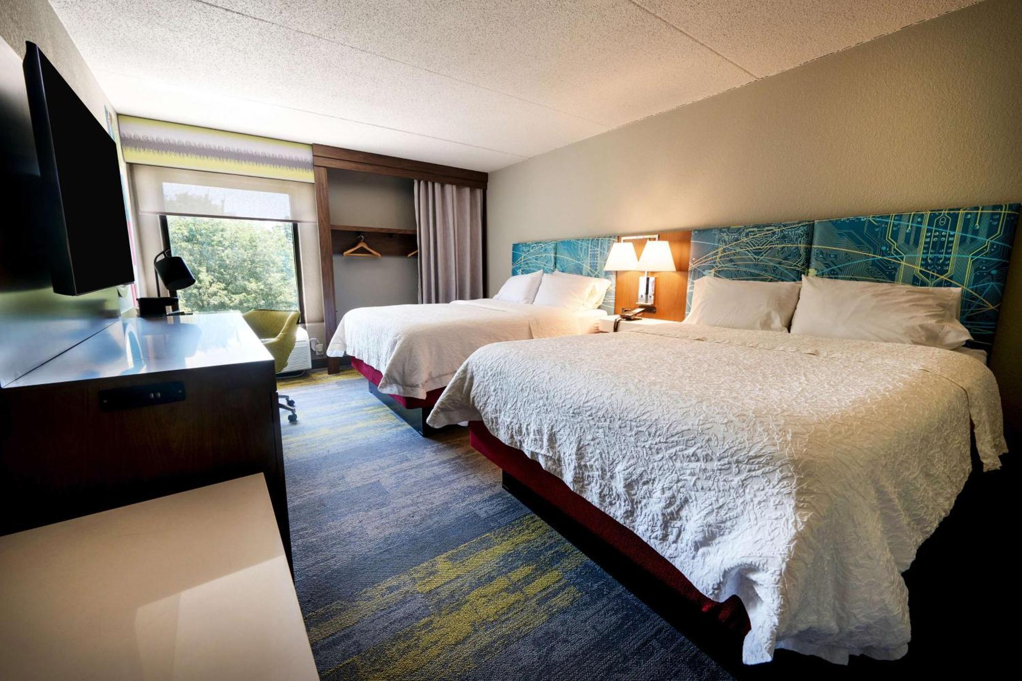 Hampton Inn Stadtteil Flemington Exterior foto
