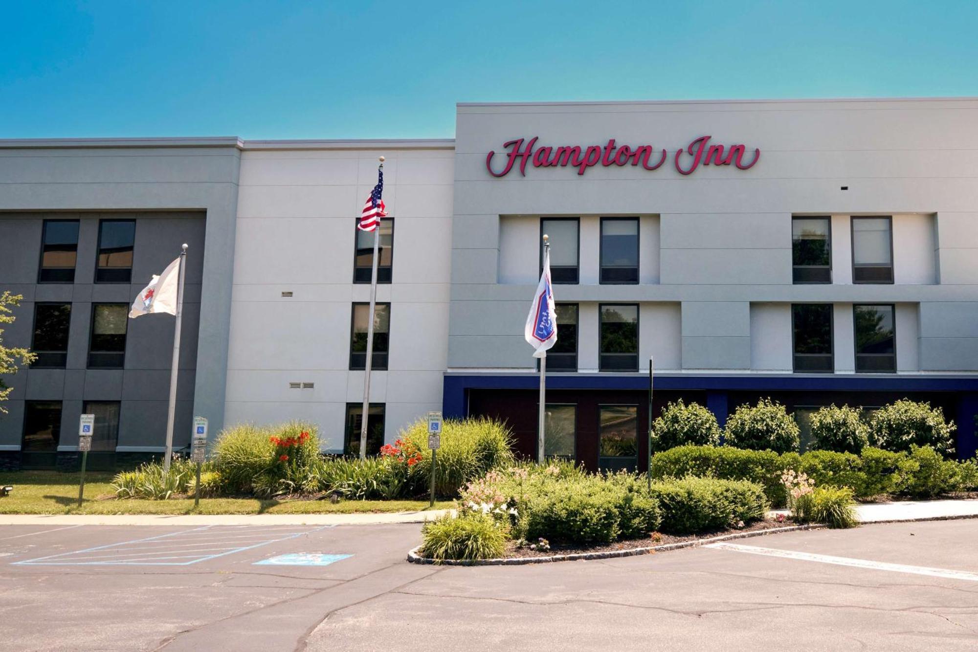 Hampton Inn Stadtteil Flemington Exterior foto
