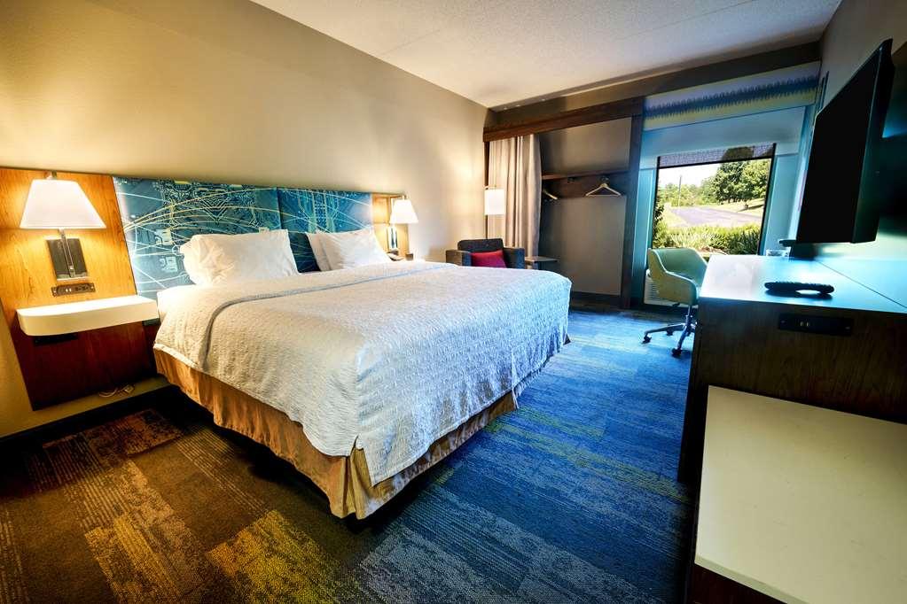 Hampton Inn Stadtteil Flemington Zimmer foto