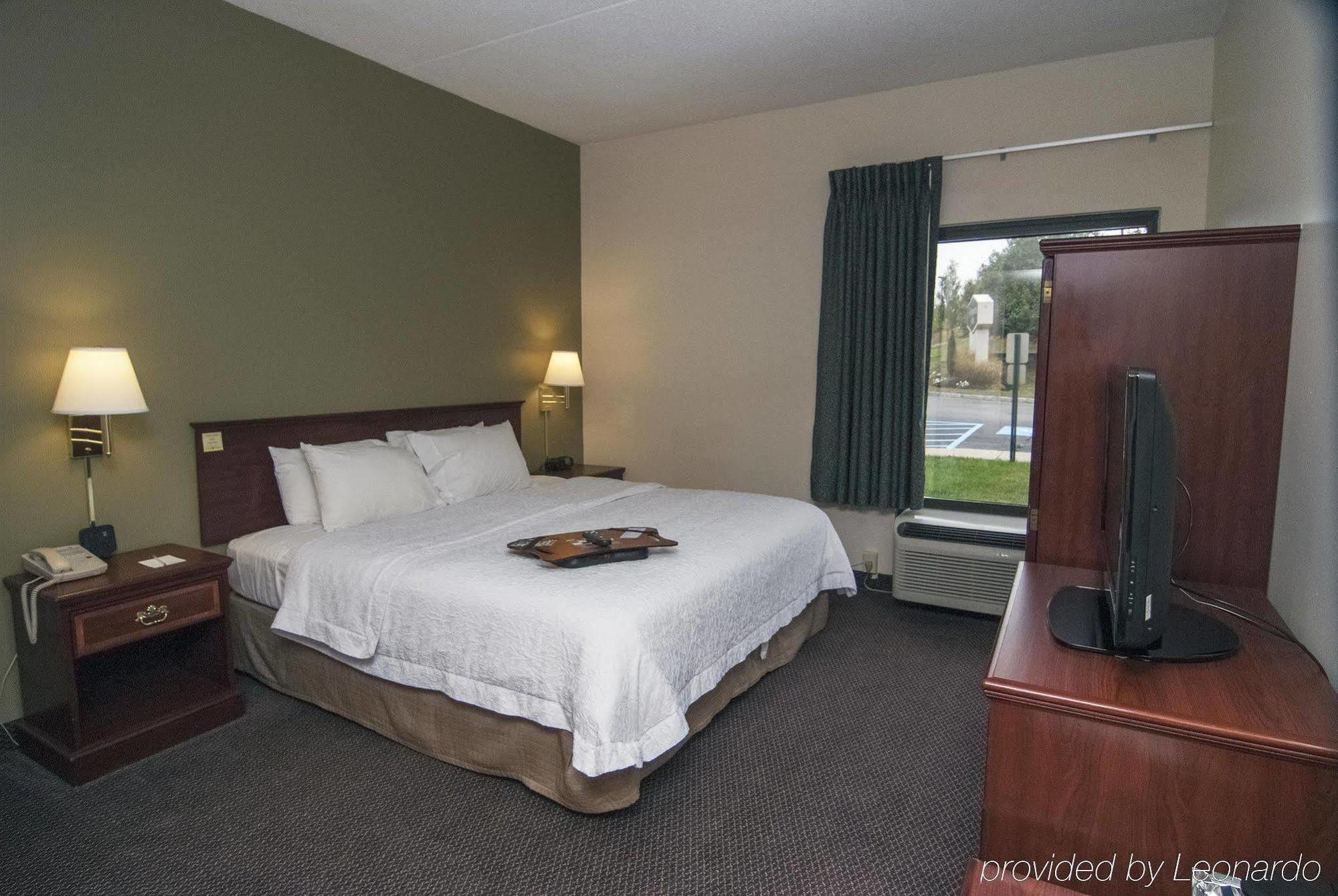 Hampton Inn Stadtteil Flemington Exterior foto