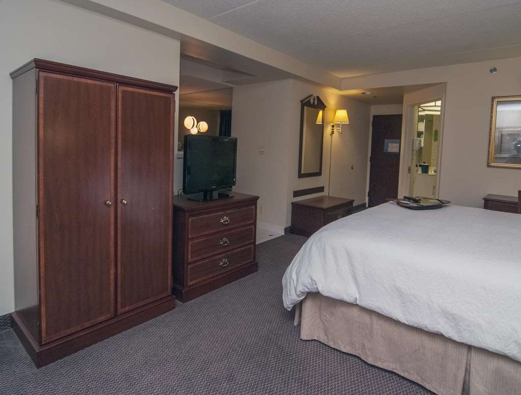 Hampton Inn Stadtteil Flemington Zimmer foto